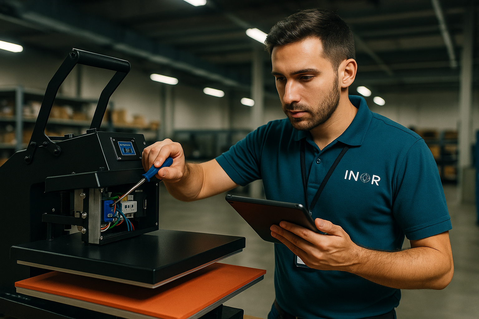 Servicio técnico Especializado