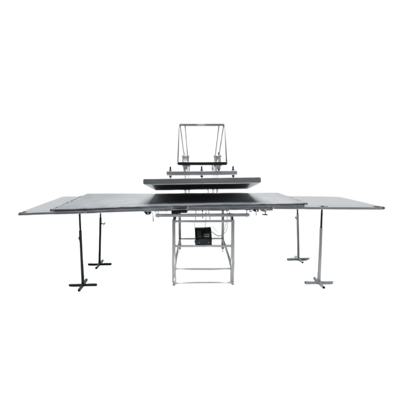 Sublimadora 120×100 cm – Serie Industrial